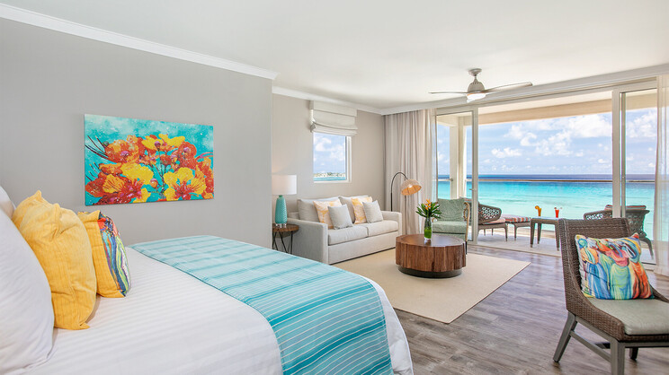 Oceanfront Junior Suite